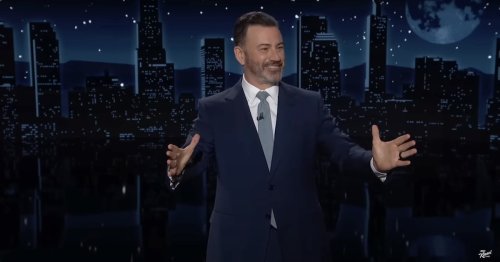 MAGA Furious at Jimmy Kimmel Joke About Vandalizing Teslas: ‘Inciting Domestic Terrorism!’