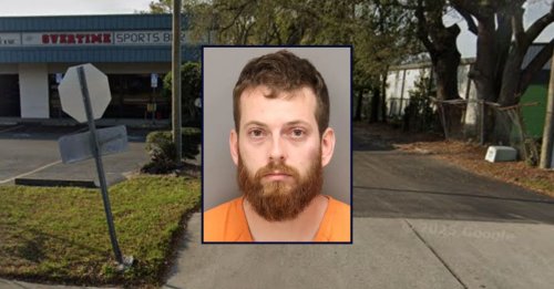‘I don’t f—ing care’: Florida man allegedly ‘became upset’ about music during karaoke night and pointed his gun at another bar patron