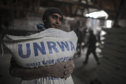 ‘Absolutely Critical’: EU Releases €50M In UNRWA Funding Amid Gaza Famine Fear