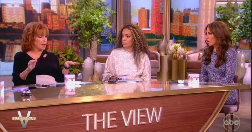 ‘They’re the Commies!’ The View’s Joy Behar Goes Off on Republicans Who Would Have Been ‘Blacklisted’ in the Past
