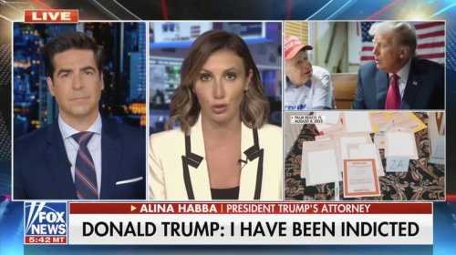 Trump Attorney Melts Down Over His Indictment: ‘I’m Ashamed to be a Lawyer’