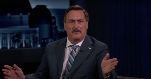 MyPillow Guy Mike Lindell Challenging Ronna McDaniel for RNC Chair Position: ‘We Need a New Input’