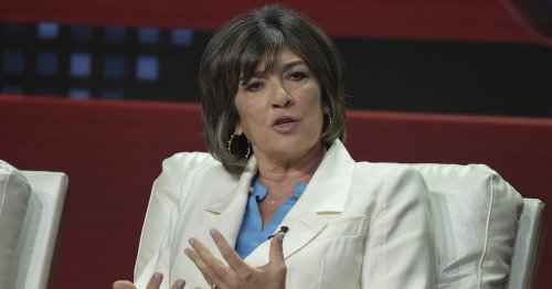 Christiane Amanpour Reportedly Confronted CNN Leadership About ‘Double Standards’ in Israel Coverage
