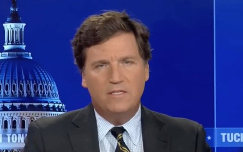 Tucker Carlson Didn’t Deliver An Apology For Dominion Lies On Fox News ...