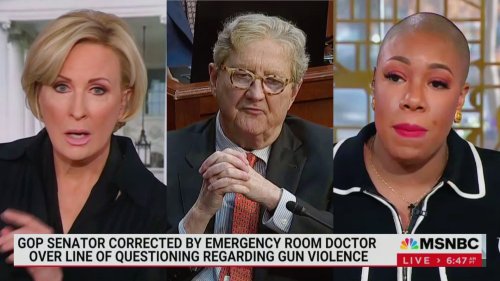 Stunned MSNBC Hosts Go OFF On Republican’s ‘Racist Condescending’ And ‘Insulting’ Questioning at Hearing