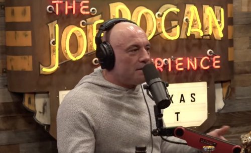 Joe Rogan Defends Ilhan Omar By Pushing Anti-Semitic Trope: ‘The Idea That Jewish People Are Not Into Money Is Ridiculous’