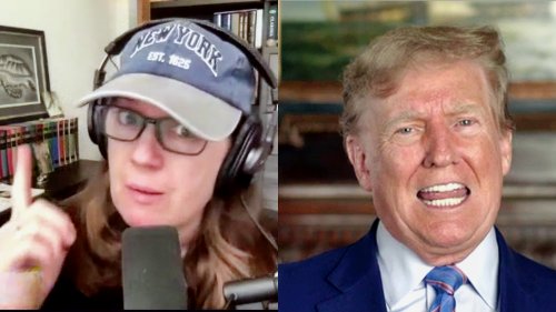‘Oh Wow, He’s Really Losing It This Time!’ Mary Trump Says Trump ‘Massive’ Video Dump Means He’s Panicking