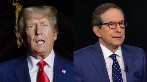 Still-Embittered Trump Slams ‘Humiliating’ Ratings for Chris Wallace Recap Show On CNN – Network Responds