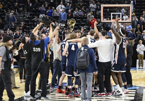 MAGA State Rep. Claims ‘Illegal Invaders’ Arrived in Detroit by Plane — Turns Out to be Gonzaga Men’s Basketball Team in Town for March Madness