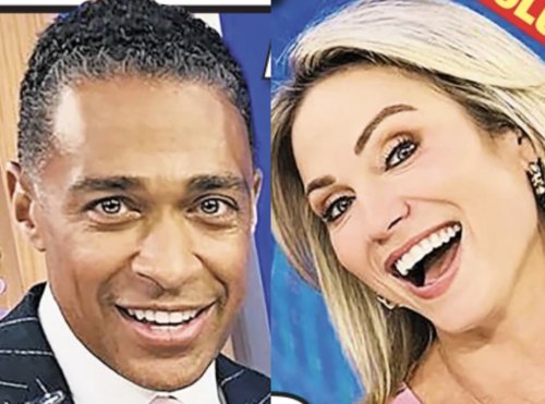 ‘GOOD MOANING AMERICA!’ NY Post Mocks ABC Co-Hosts Caught in Alleged Affair With Seedy Cover