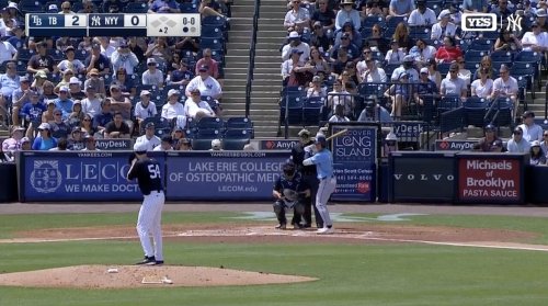 YES Network Booth Fights Back Tears as They Announce Death of Yankees Legend’s 14-Year-Old Son