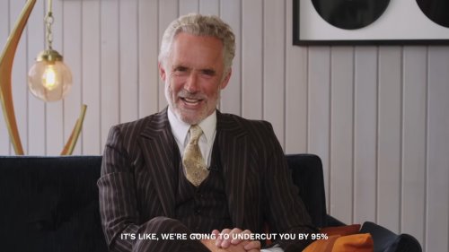 ‘Up Yours Woke Moralists!’ Jordan Peterson Announces He’s Launching a ‘University’ Without Accreditation