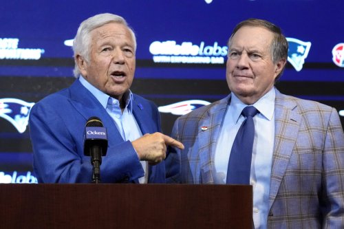 Patriots Owner Bob Kraft Felt ‘Betrayed’ by Bill Belichick and Tanked His Chances at a New Job By Badmouthing Him to a Fellow Owner: Explosive Report