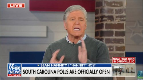 ‘Repulsive Statement By You!’ Hannity Addresses Gavin Newsom Directly on Comment About GOP ‘Putting Rapists Ahead of Women’