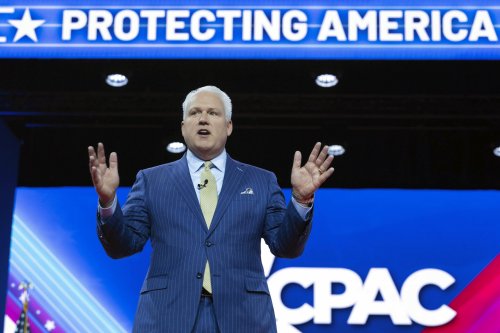 Man Who Accused CPAC’s Matt Schlapp of Sexual Assault Reportedly Received $480,000 Settlement