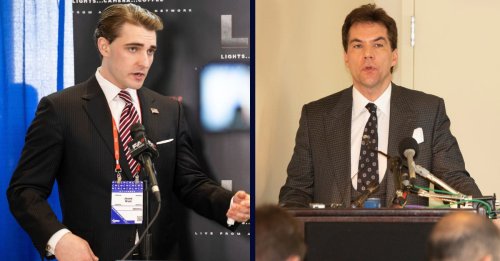 KKK Act suit against Jacob Wohl and Jack Burkman set to end with million-dollar fine for targeting Black neighborhoods with ‘racially coded’ robocalls about mail-in voting