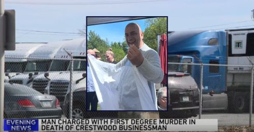 Trucker slashed boss’ throat, set business ablaze in effort to hide murder: Cops