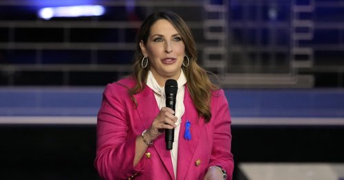 5 Wildest Details From NBC’s Hiring and Firing of Ronna McDaniel