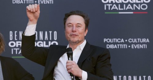 Elon Musk Calls New York Times ‘Mouthpiece of the State’ Over Headline Calling Deep State ‘Kind of Awesome’