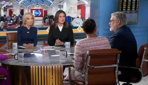 ‘That is Crazy!’ Meet the Press Guest Shreds Reporter’s Defense of Biden Cronies