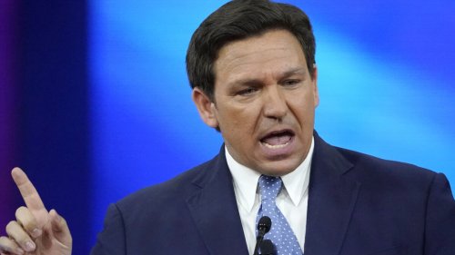 DeSantis Holding State Budget Hostage While His Staffers Solicit Donations to His Presidential Campaign from Lobbyists
