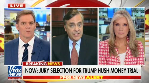 Fox News’ Jonathan Turley Goes Off on ‘Absurd’ NY-Trump Case: ‘The More Cases Against Trump, the Less Justice We Receive as a People’