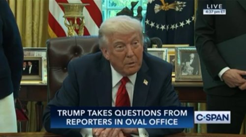 ‘The Gun Doesn’t Do the Shooting’: Trump Says ‘I Have an Obligation To Protect the 2nd Amendment’ After FSU Killings