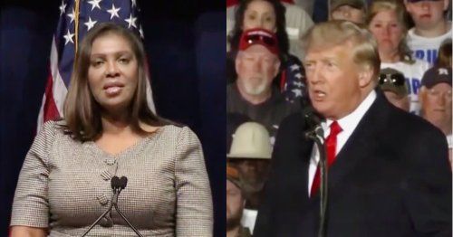Trump Continues to Rail Against Fraud Case Judge and ‘Racist’ Letitia James: “He Made Up This Crazy KILL TRUMP Decision’ With ‘No Jury, No Trial’