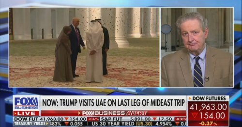 GOP Senator Compares Qatar to Hannibal Lecter Amid Trump’s Praise: ‘They’ll Eat Your Liver With Some Fava Beans’