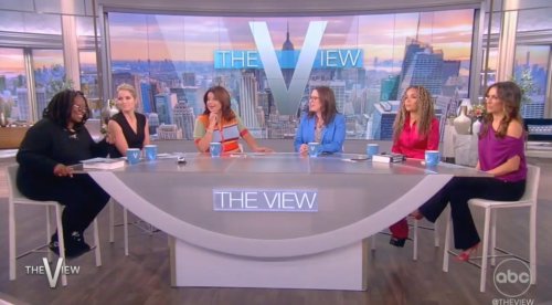 ‘View’ Hosts Groan When Maggie Haberman Reveals Former Press Secretary is Likely Trump 2024 Running Mate