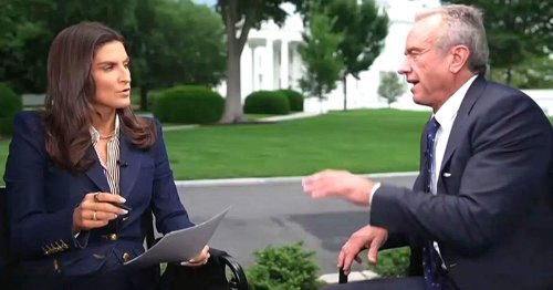 RFK Jr. Slams Brakes On Autism Promise Under Grilling By CNN’s Kaitlan Collins