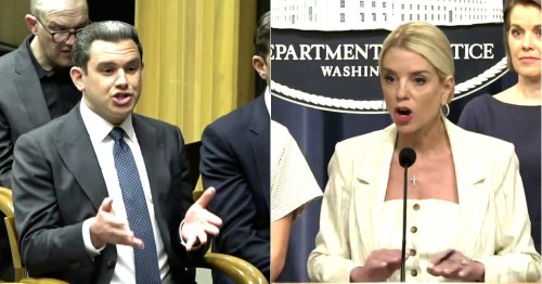 Fox News Reporter Confronts Trump AG Bondi on ‘Gang Member’ Claims — Straight-Up Asks ‘Why Not Show the Evidence?’