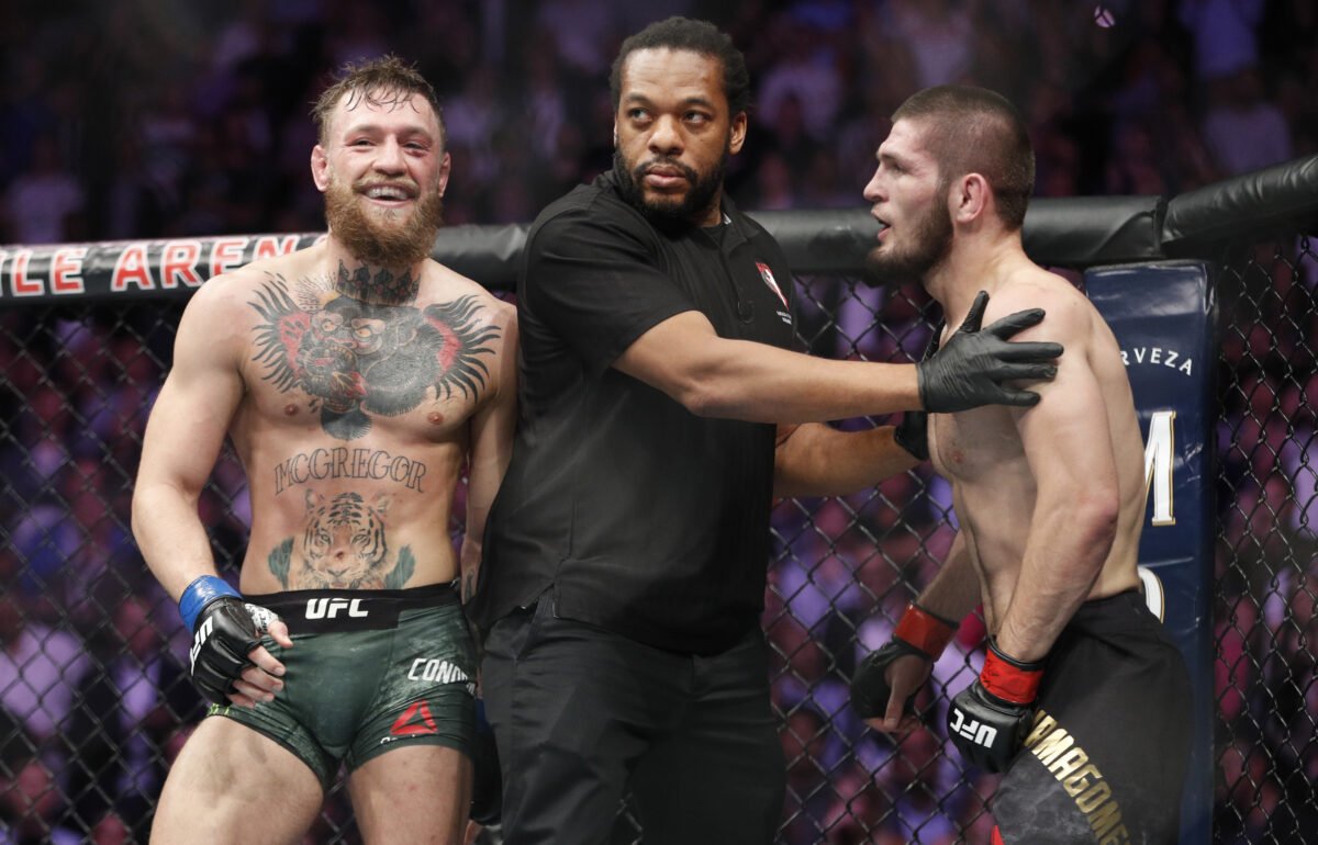 Conor McGregor Goes OFF on Longtime Rival — Accuses Him of Crypto ‘Scam’ to Net Millions: ‘A Stain on His Father’s Name!’