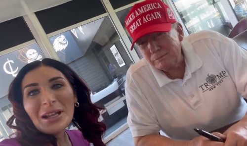 Laura Loomer Slams Trump Over Qatari Jet, Calls It ‘Stain’ on His Presidency: ‘I Am So Disappointed’