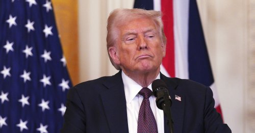 ‘Unconstitutionally silenced’: Trump violating First and Fifth Amendments by deporting protesters and ‘impermissibly restricting speech’ based on critical viewpoints, suit says