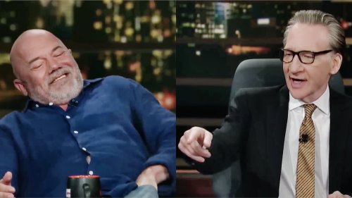 ‘Get Your Hand Out of Your Pants!’ Bill Maher Aftershow Goes Off the Rails During Marijuana Vape Debate