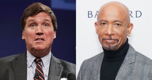 Montel Williams Responds to Tucker Carlson: ‘I Got Where I Am Without Being an Heir to a Fish Sticks Fortune’