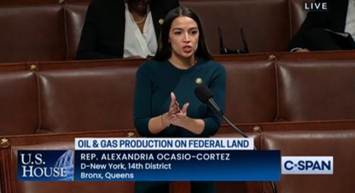 AOC Fires Back at Republican Who Told Her to ‘Educate Yourself,’ Suggests He’s in Congress to Boost Corporate Profits