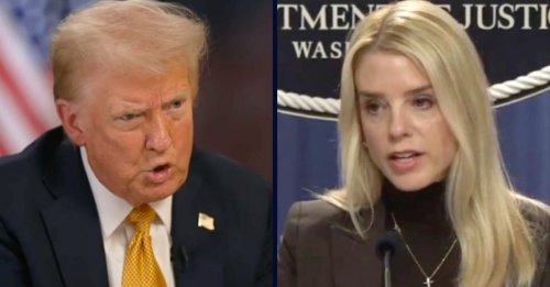 ‘The president has consistently violated the law’: Trump slammed for using AG Pam Bondi to target lawyers and law firms with ‘Preventing Abuses of the Legal System’ memo