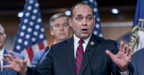 WATCH: Far-Right Congressman Berated and Kicked Out of Pro-Trump Event