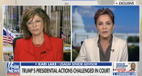 Kari Lake Suggests Trump Should Defy Courts: I’d Rather ‘Follow The Constitution Than a Judge Who’s Got an Agenda’