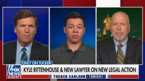  They Made It Hard For Me To Live A Normal Life Kyle Rittenhouse Says 