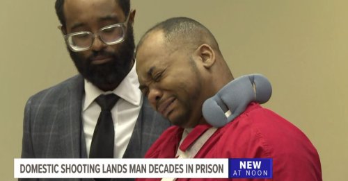 ‘That hurt me so bad’: Man told he’s not baby’s father informs girlfriend he’s going to ‘blow her brains out’ before opening fire