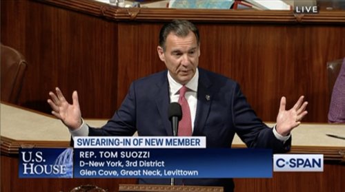 ‘WAKE UP!’ Re-Elected Rep. Goes OFF on Partisan Drama, Hyperbole and Histrionics in Stunning Speech to Full Chamber