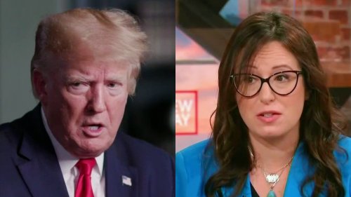 Maggie Haberman Offers Defense of Trump in Espionage Act Investigation – Maybe He’s Just Guilty of ‘Loving Tchotchkes’