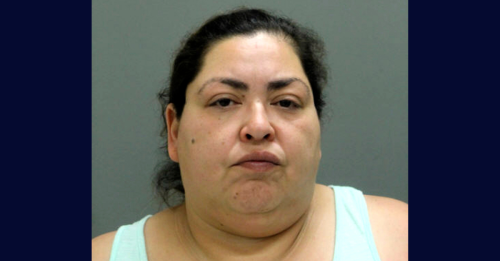 Woman pleads guilty to strangling pregnant teen and cutting baby out of abdomen