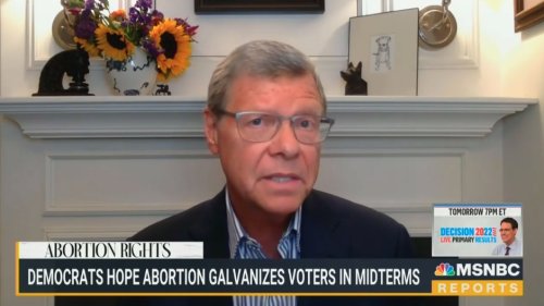 Pro-Life Charlie Sykes Warns Republicans They’re Going too Far on Abortion: ‘Wildly Out of Step with the Mainstream Electorate’