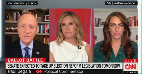 Paul Begala Says Democrats’ Problem 'Is Not That They Have Bad Leaders. They Have Bad Followers'
