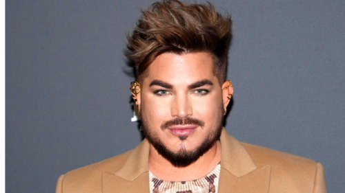 Singer Adam Lambert Claims Abc Temporarily Banned And Almost Sued Him After 2009 Same Sex Kiss 4788