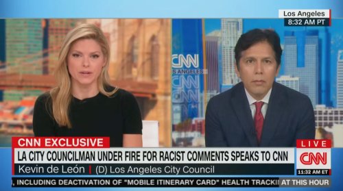  Why Are You Not Resigning CNN s Bolduan Grills LA Councilman Over 